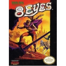 (Nintendo NES): 8 Eyes